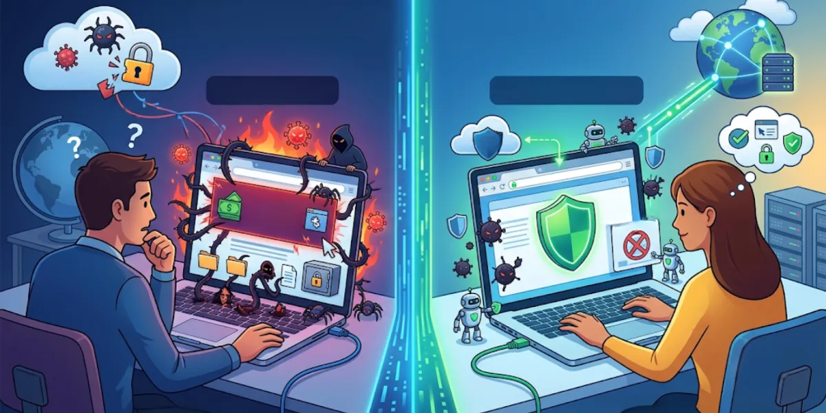 Recognizing the warning signs of an ad that isn't playing straight